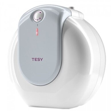 TESY GCU 10L BiLight – elektrinis vandens šildytuvas, 10 l, po kriaukle 1