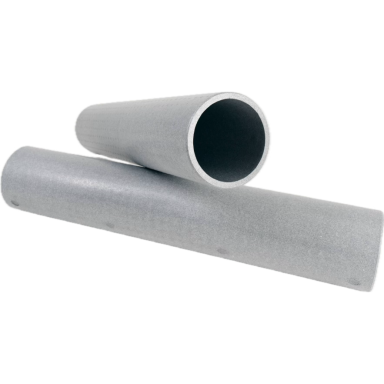Thermo izoliuotas EPS ortakis Ø125 mm, 1 m Thermo izoliuotas EPS ortakis Ø125 mm, 1 m