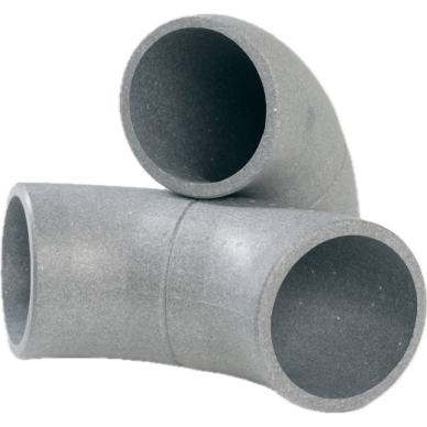 Thermo alkūnė 90°/45° EPS-160 Thermo alkūnė 90°/45° EPS-160