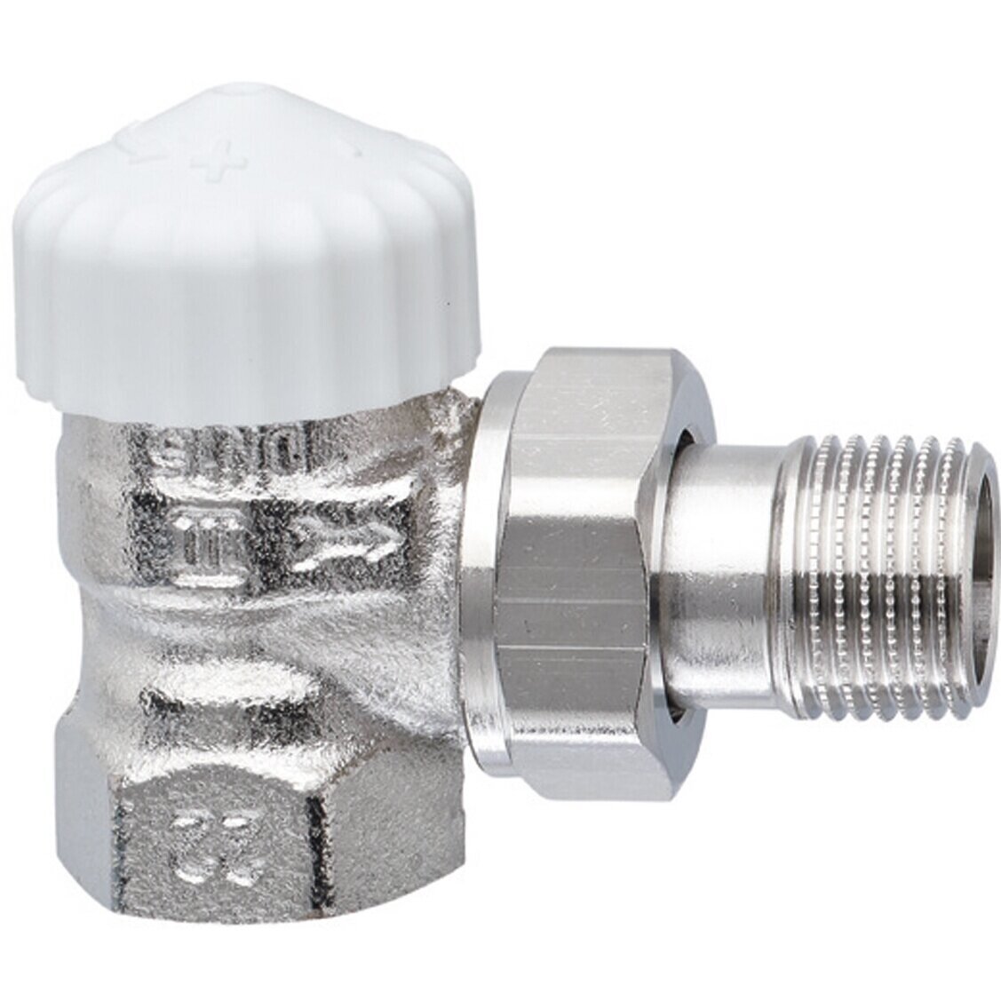 Kampinis DN 15 termostatinis ventilis M30x1,5 Calypso