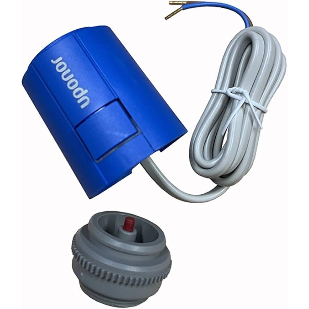 Uponor Vario Plus pavara Pro 24V NC MT, 30x1,5