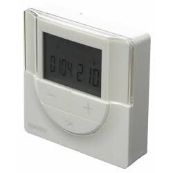 Uponor T-148 P+RH programuojamas termostatas, Smatrix Base