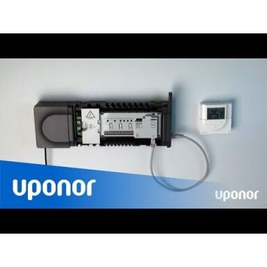 Uponor kontroleris X-165 Uponor kontroleris X-165