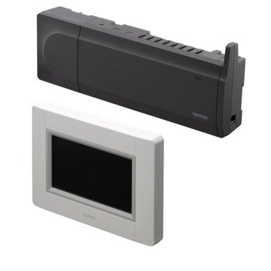 Uponor kontroleris X-165 + vartotojo sąsaja I-167