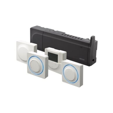 Uponor Smatrix Wave T-165 POD belaidis kambario termostatas 1