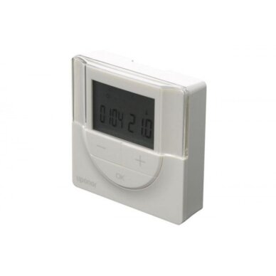Uponor T-167 skaitmeninis kambario termostatas 1 Uponor T-167 skaitmeninis kambario termostatas 1