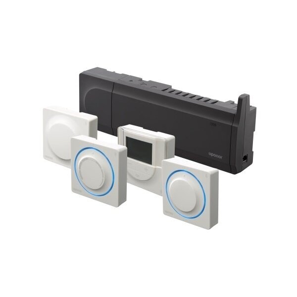 Uponor Smatrix Wave T-165 POD belaidis kambario termostatas 1