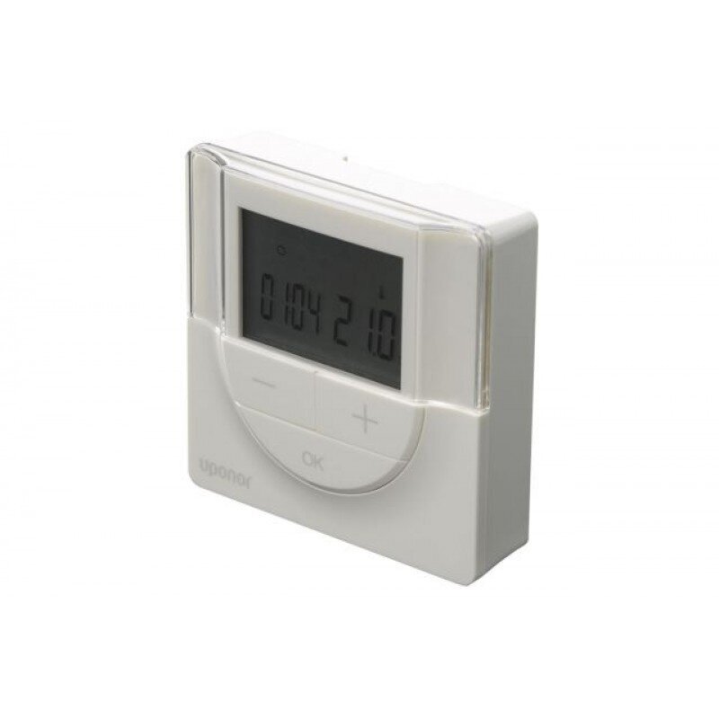 Uponor T-167 skaitmeninis kambario termostatas 1