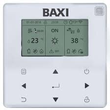 Valdiklis Auriga BAXI A7799122