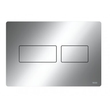 Vandens nuleidimo mygtukas TECE solid Chromuota, blizganti Vandens nuleidimo mygtukas TECE solid Chromuota, blizganti