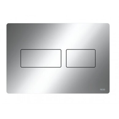 Vandens nuleidimo mygtukas TECE solid Chromuota, blizganti Vandens nuleidimo mygtukas TECE solid Chromuota, blizganti