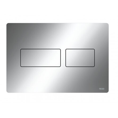 Vandens nuleidimo mygtukas TECE solid Chromuota, blizganti Vandens nuleidimo mygtukas TECE solid Chromuota, blizganti