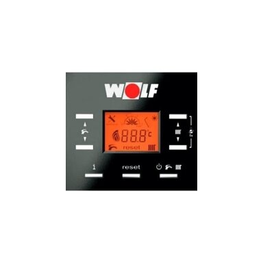 WOLF FGB-35 KW dujinis kondensacinis katilas su galimybe prijungti karšto vandens šildytuvą WOLF FGB-35 KW dujinis kondensacinis katilas su galimybe prijungti karšto vandens šildytuvą