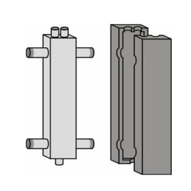 WOLF hidraulinis indas 10 m3/h 1