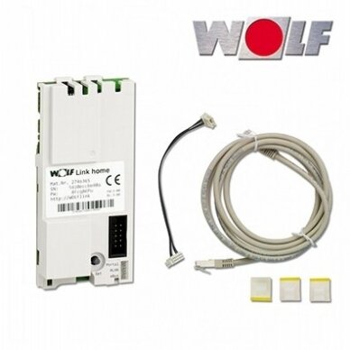 WOLF sąsajos modulis ISM7i 1 WOLF sąsajos modulis ISM7i 1