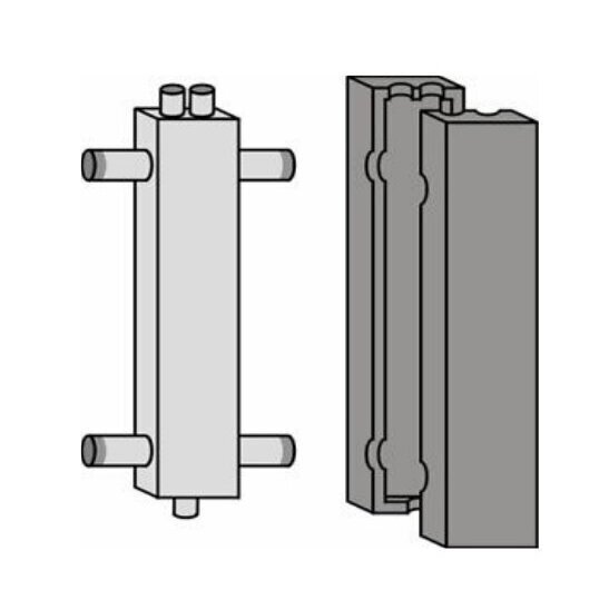 WOLF hidraulinis indas 10 m3/h 1 WOLF hidraulinis indas 10 m3/h 1